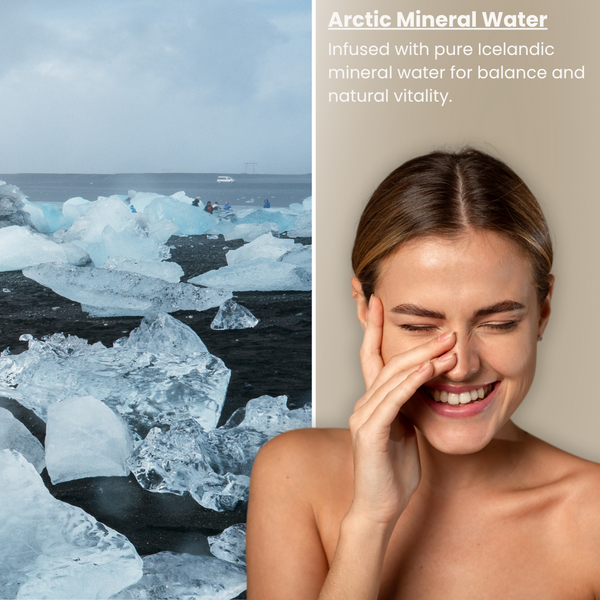 Artic Mineral Water
